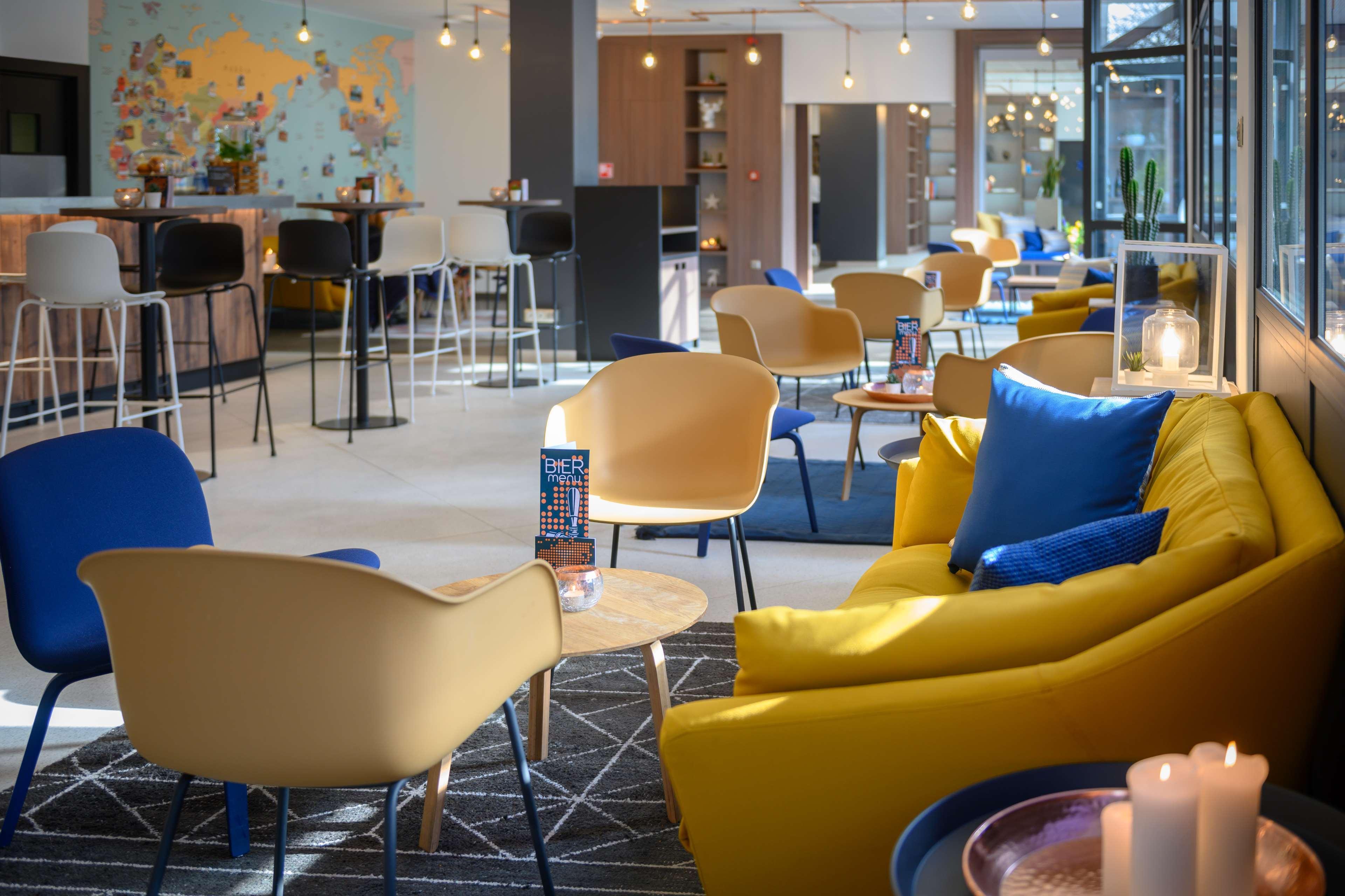 Tulip Inn Antwerpen Экстерьер фото