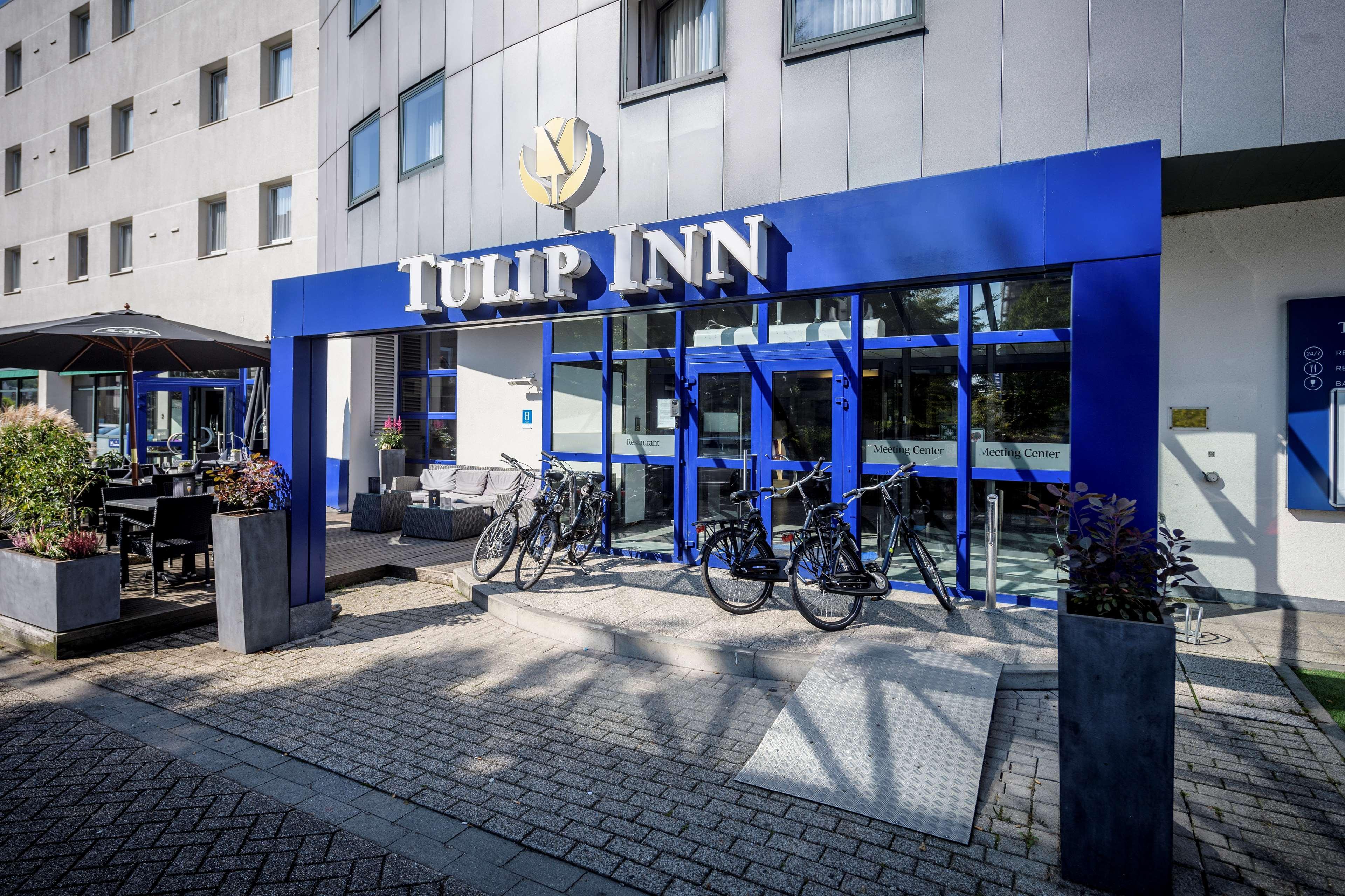 Tulip Inn Antwerpen Экстерьер фото