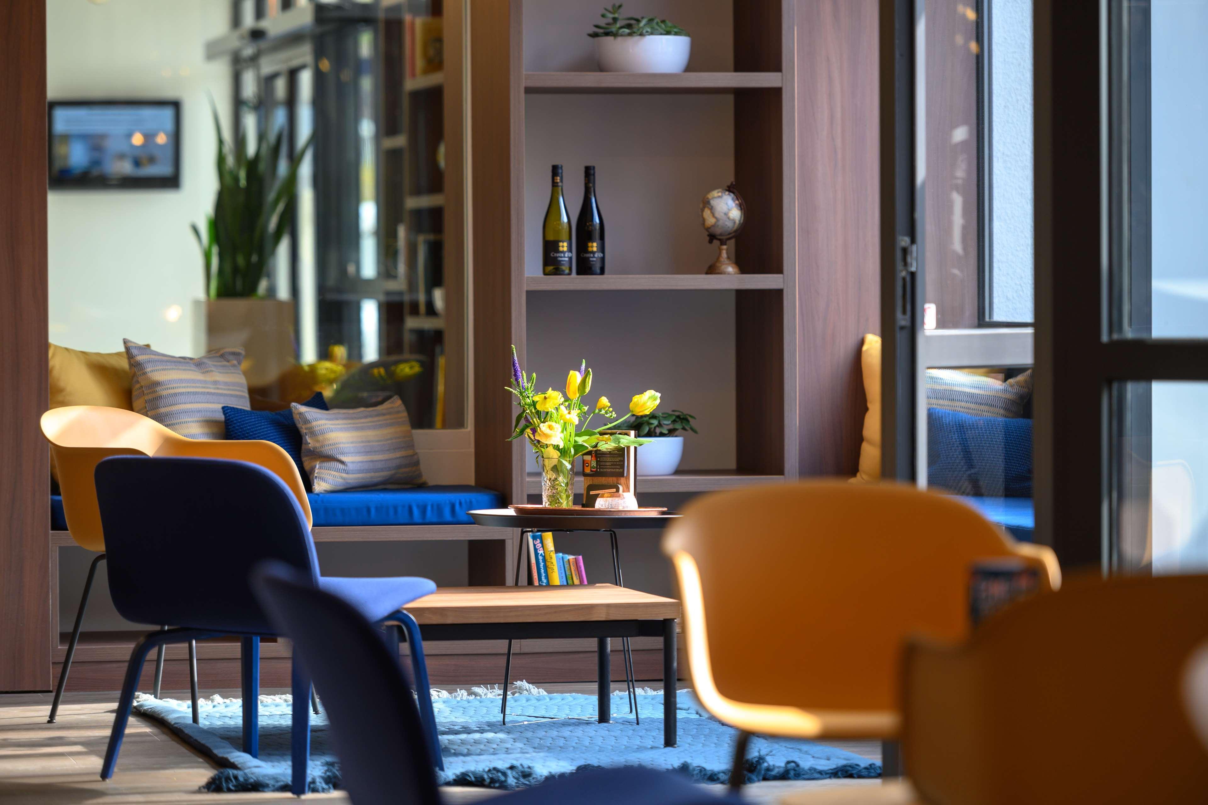 Tulip Inn Antwerpen Экстерьер фото