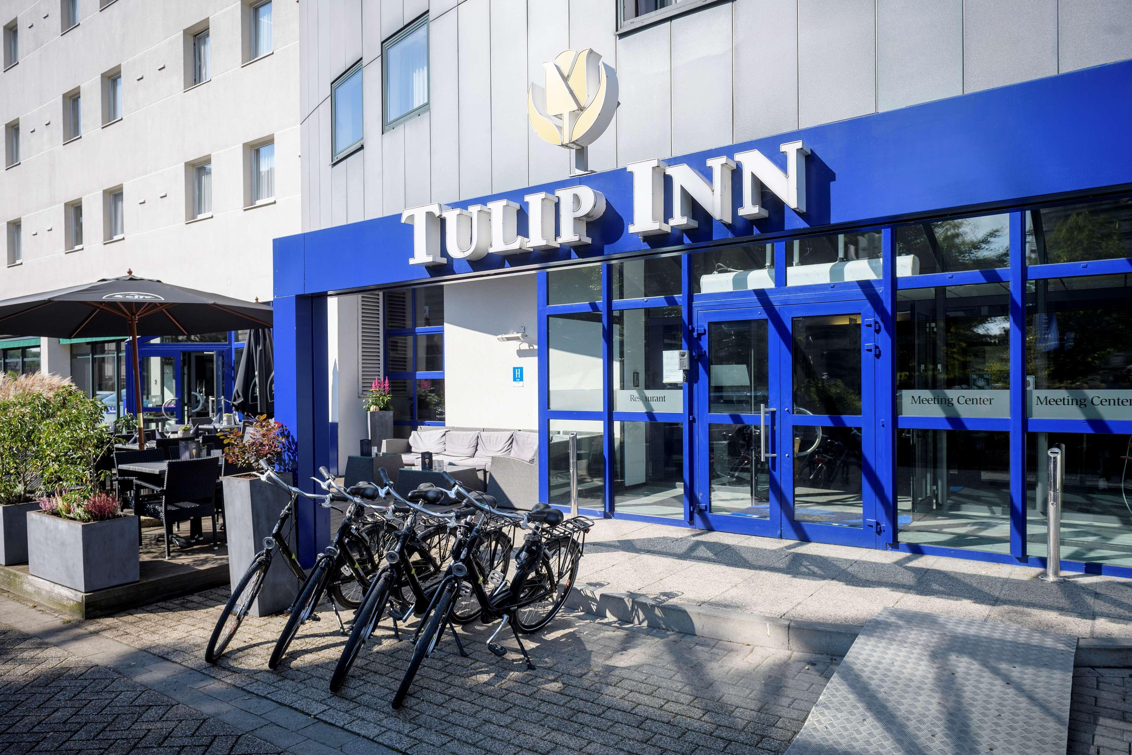 Tulip Inn Antwerpen Экстерьер фото